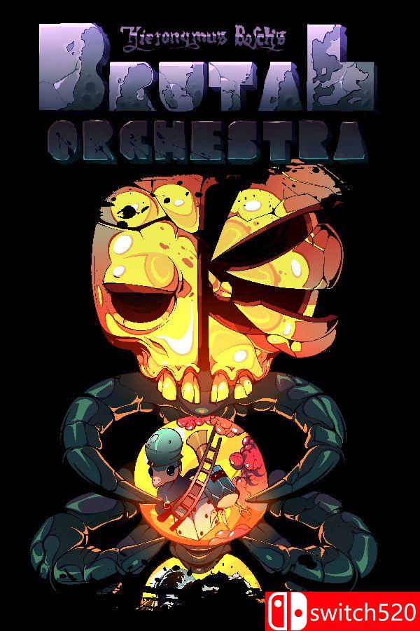 《残酷乐团（Brutal Orchestra）》v1.4.2 [英文]-游乐堂