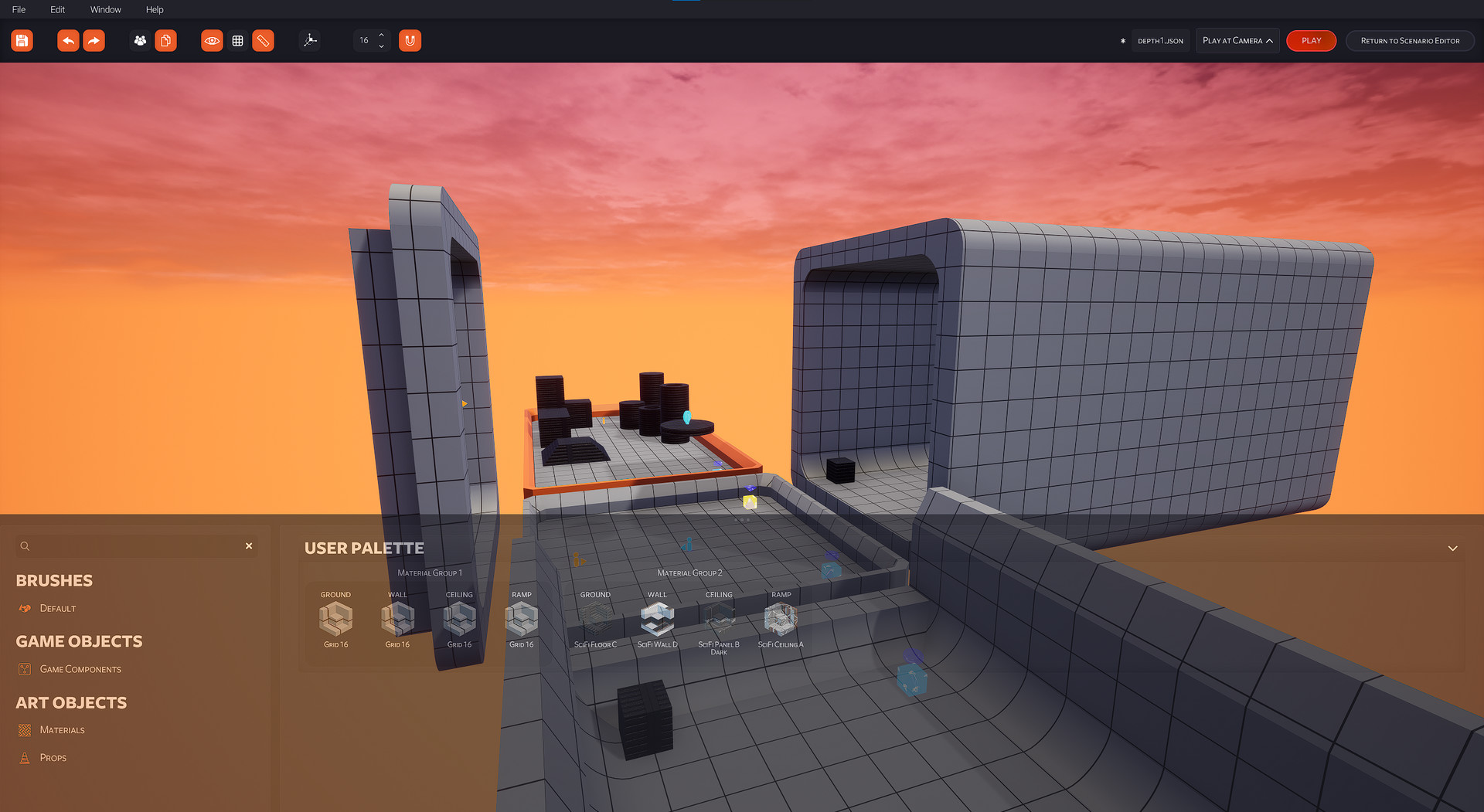 KovaaK的FPS枪法模拟器/KovaaK’s FPS Aim Trainer