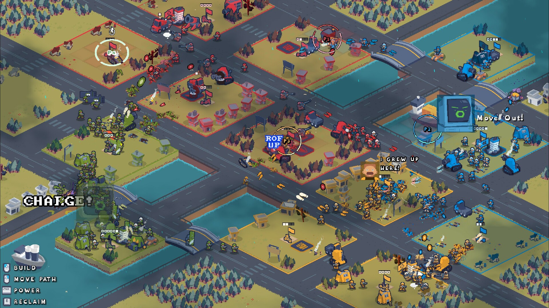 桌面战争：兵团乱斗/D.O.T. Defence-游乐堂