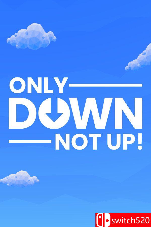 《一落到底！（Only Down: Not Up!）》Build 21283449 [英文]-游乐堂