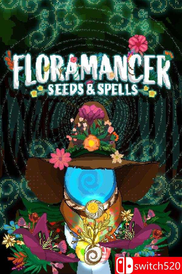 《花灵法师：种子与魔法（FloraMancer : Seeds and Spells）》B.20119114 [英文/日语]-游乐堂