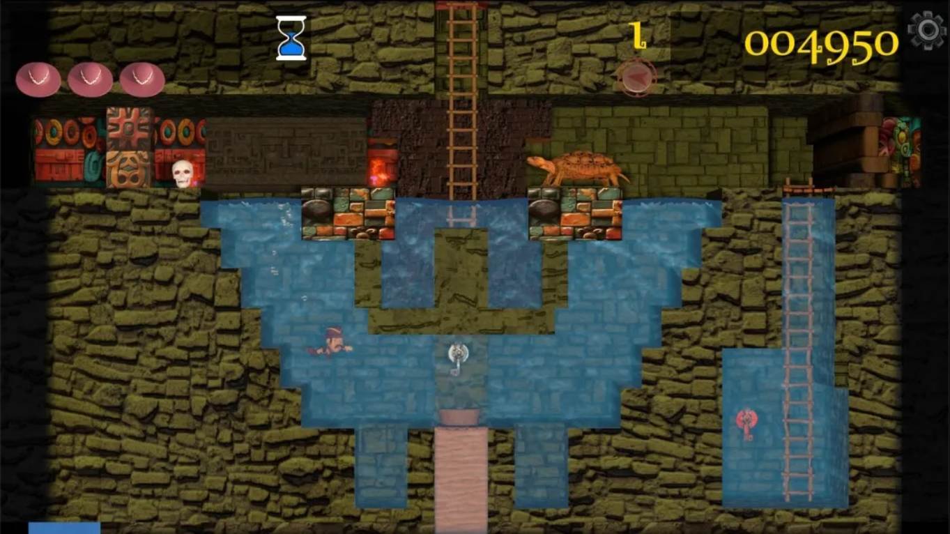 【美版】蒙特祖玛的复仇 40周年纪念版 .Montezuma’s Revenge – The 40th Anniversary Edition 中文