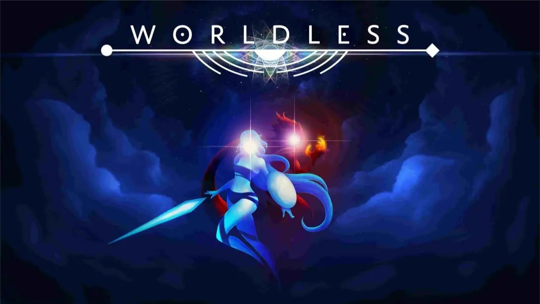 【美版】虚无世界 .Worldless 中文-游乐堂