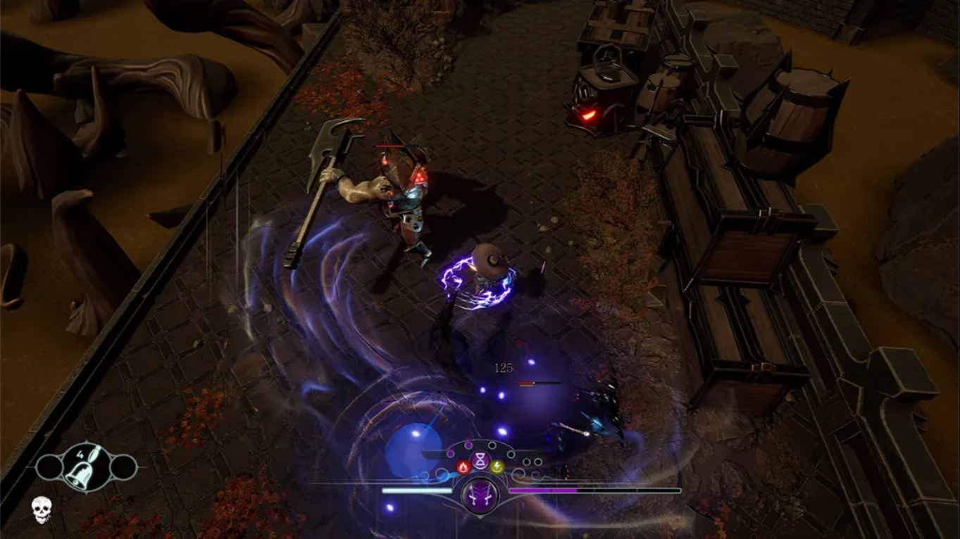 【美版】奥拉之沙 .Sands of Aura 中文