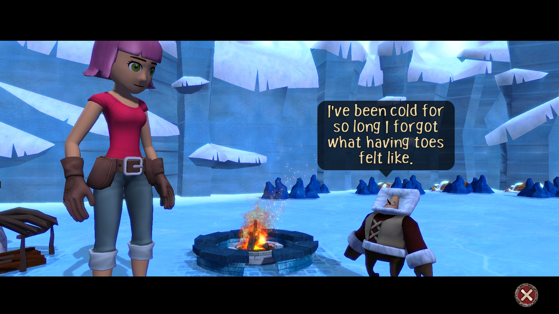 小米人的世界/A World of Keflings