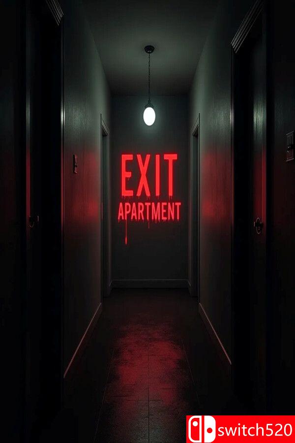 《逃离公寓（ExitApartment）》Build 19835759 [英文]-游乐堂