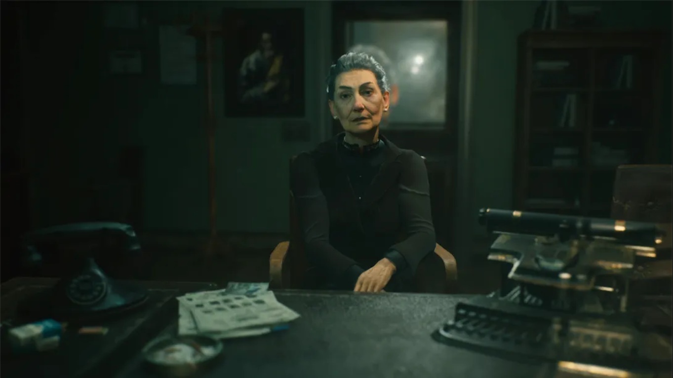 【美版】约翰·莫利的最后一案 .The Last Case of John Morley 中文