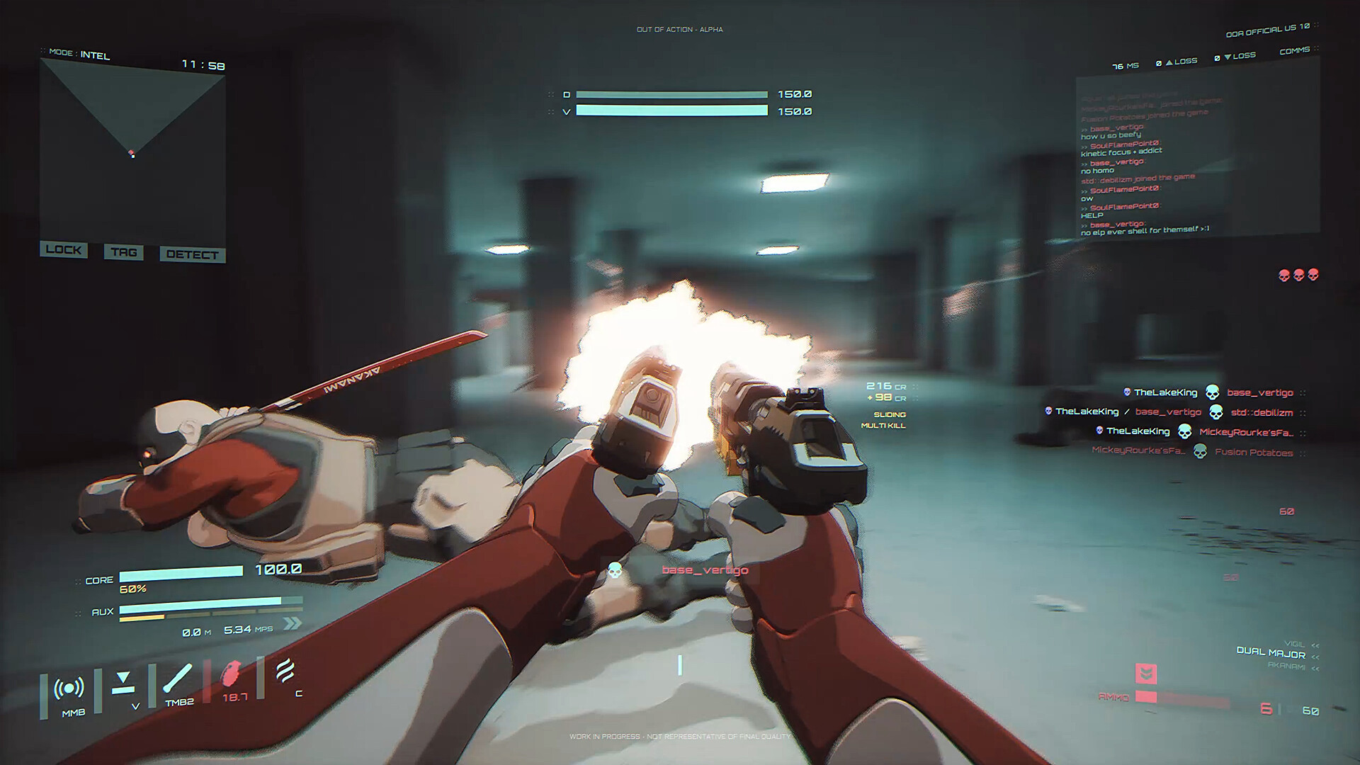 停止行动/Out of Action-游乐堂