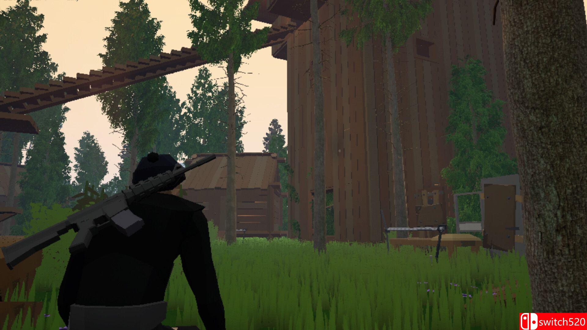 《爆发：最后生还者（OutBreak: The Last Survivor）》Build 21636802 [英文]