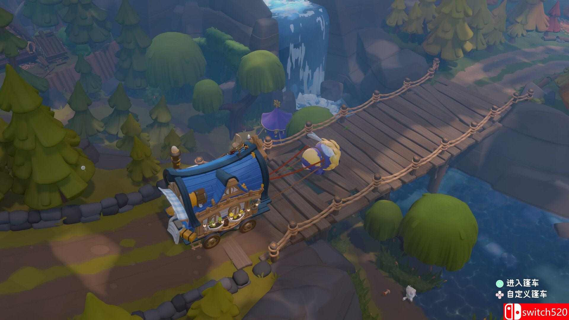 《暖途（Cozy Caravan）》官方中文 [中文/繁体/英文/日语]