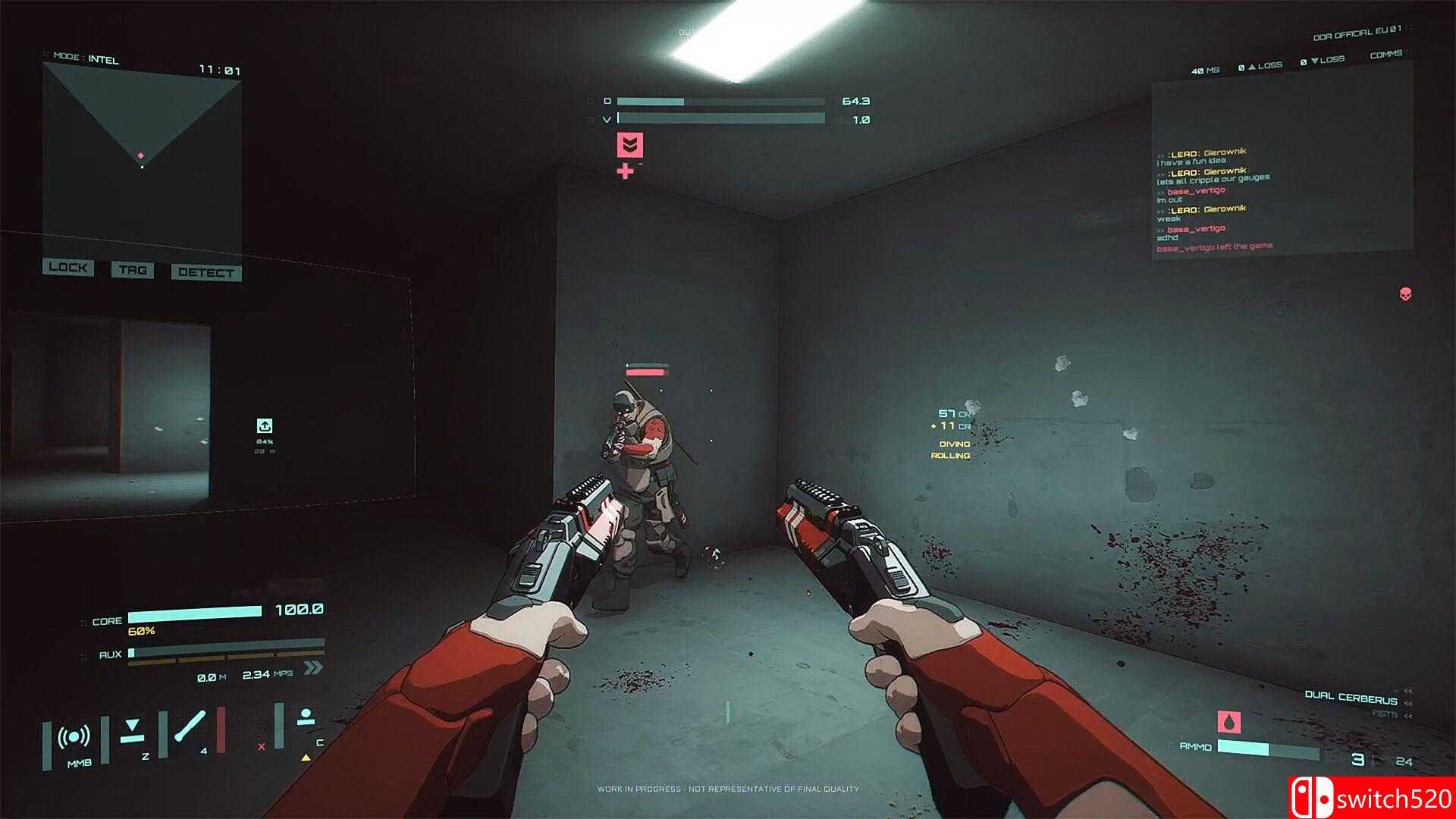 《停止行动（Out of Action）》[英文]