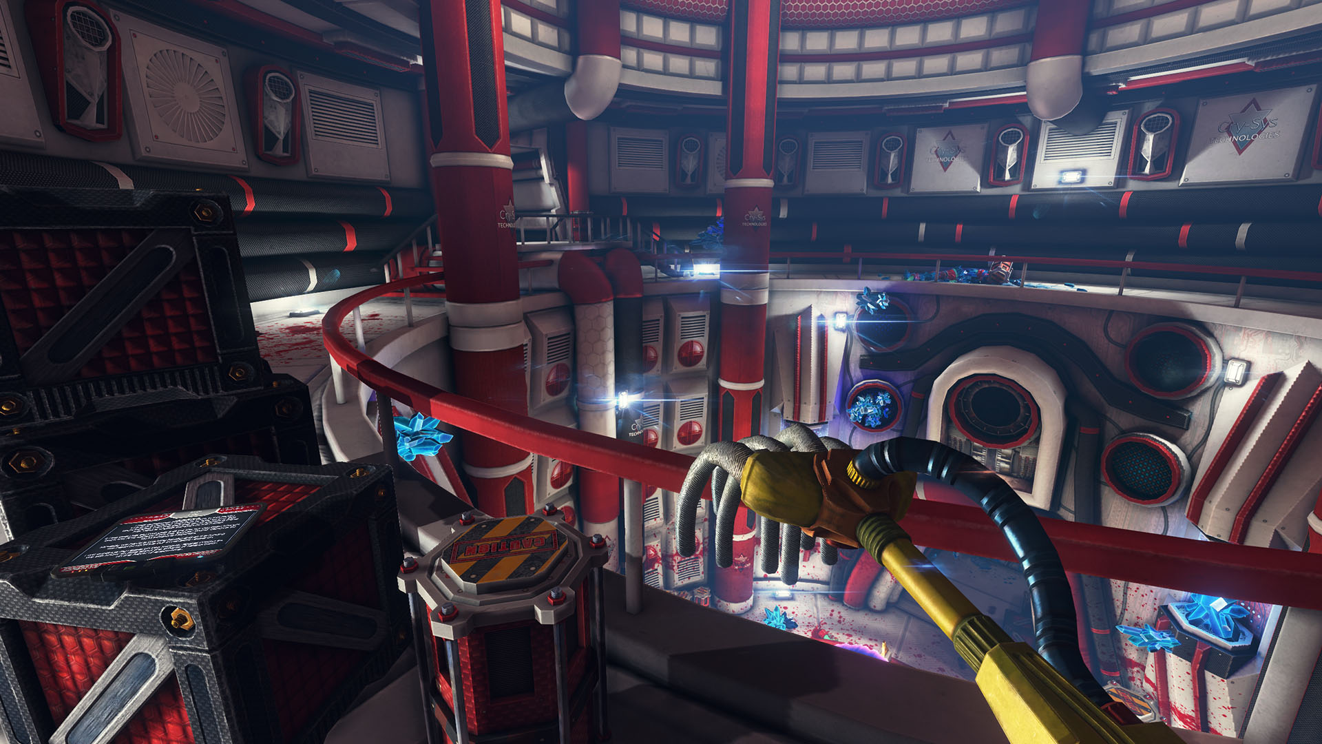 内脏清洁工/Viscera Cleanup Detail-游乐堂