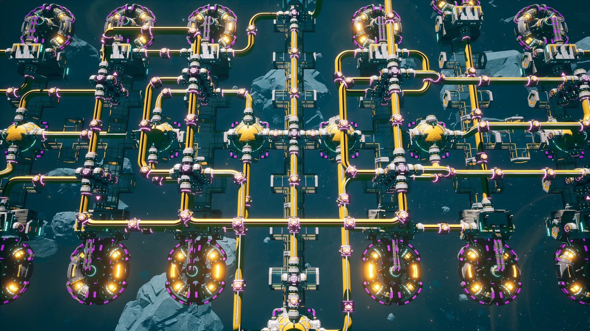 外星站/Outworld Station