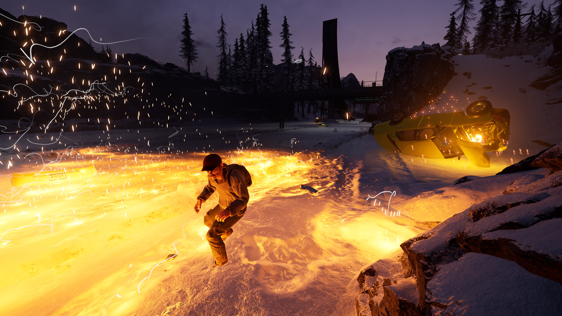 C.A.R.S.：打造荒诞混乱秀/C.A.R.S. – Creating A Ridiculous Shitshow-游乐堂