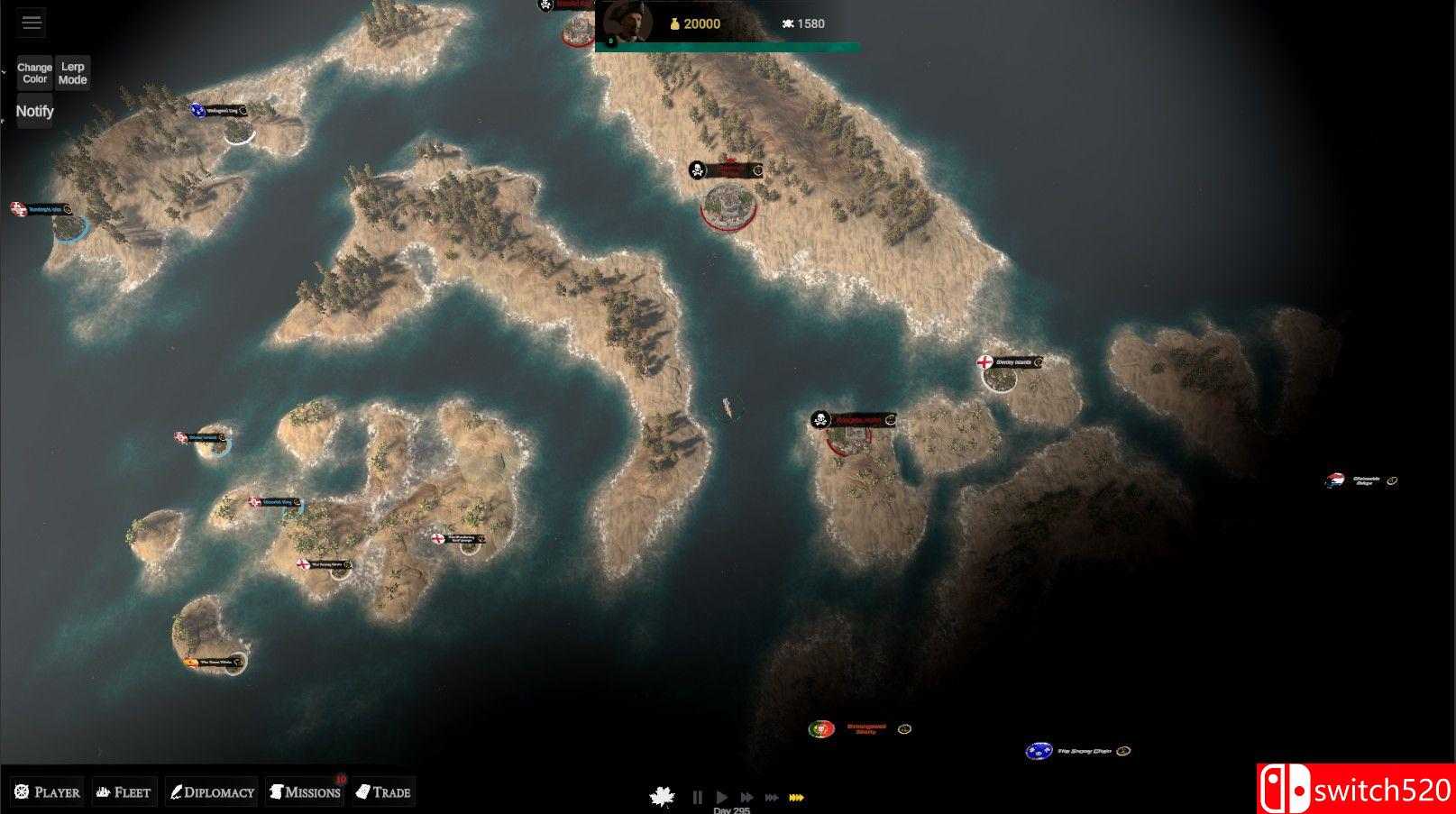 《海盗崛起（Rise of Piracy）》[英文]