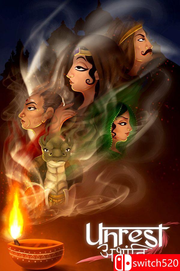 《动荡（Unrest）》v1.0.0.1 [英文]-游乐堂