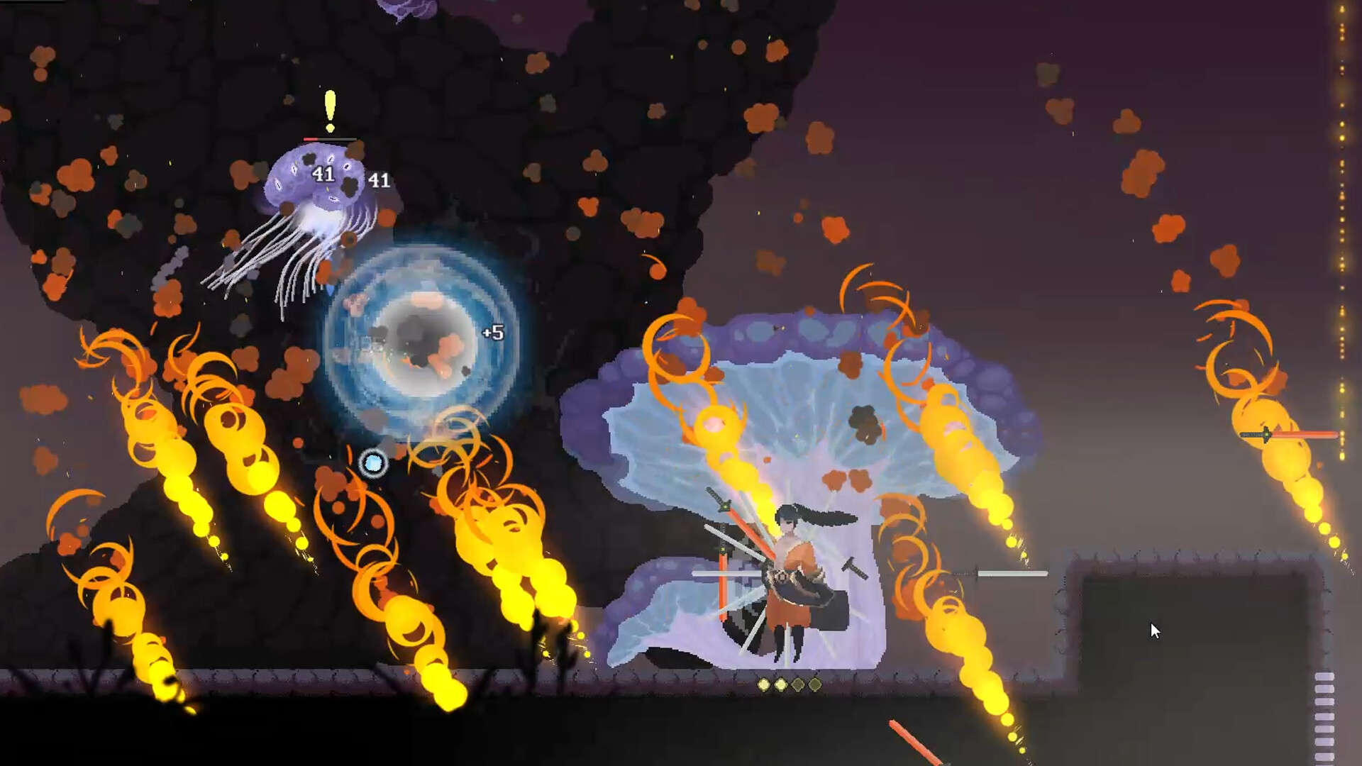 灵契江湖：御灵志/Soulbound Roguelike