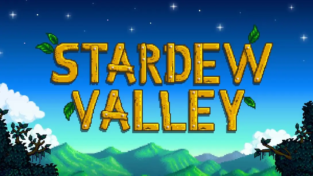 【美版】星露谷物语 Stardew Valley 中文-游乐堂
