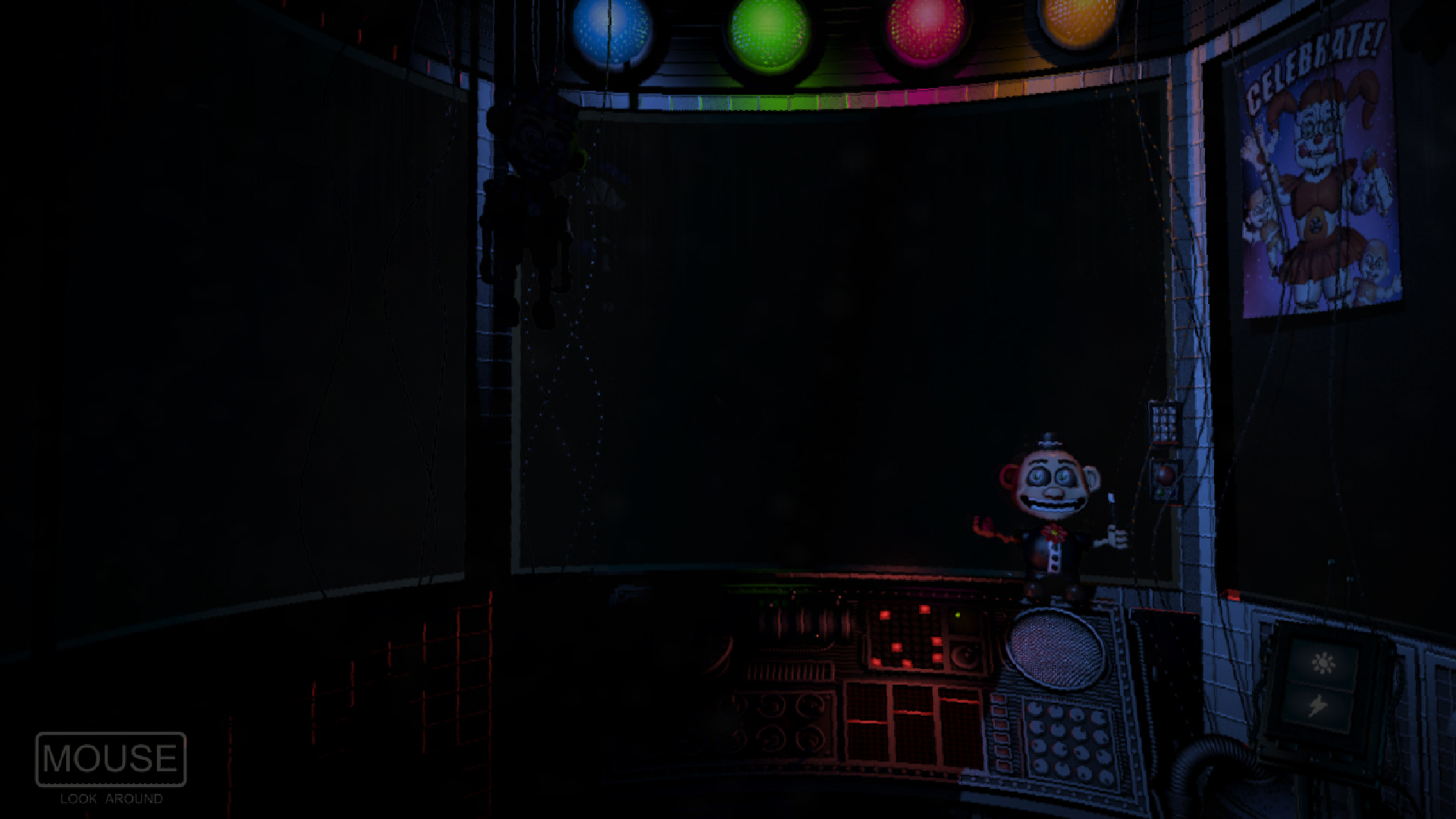 玩具熊的五夜后宫：姐妹地点/Five Nights at Freddy’s: Sister Location
