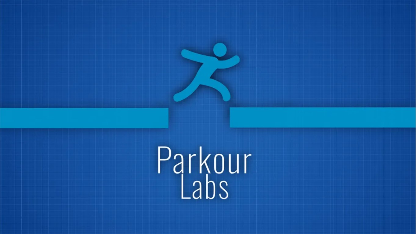 【美版】跑酷实验室 .Parkour Labs 中文-游乐堂