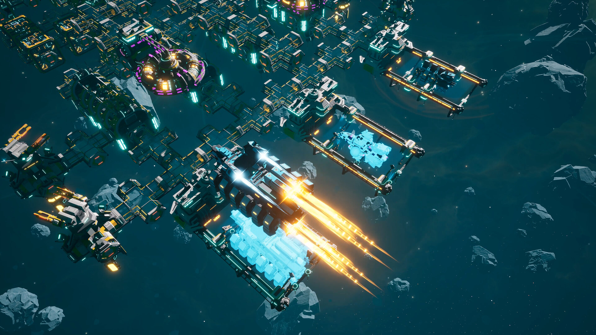 外星站/Outworld Station-游乐堂