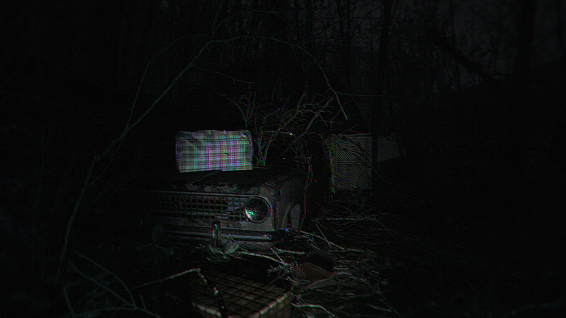 诡异之光/The Strange Lights