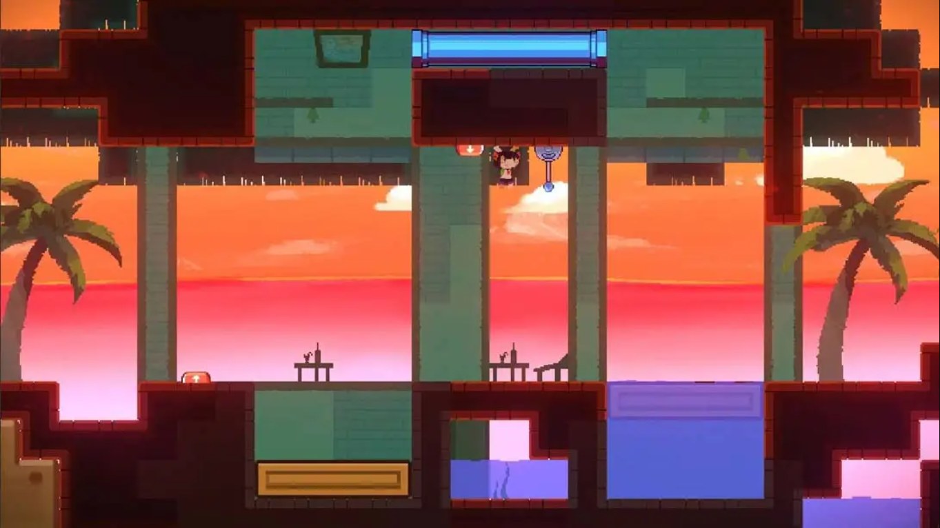 【美版】倒立城市 .Invercity 中文