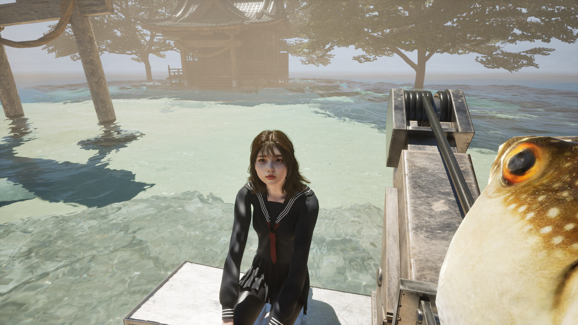 禁忌海猎/UMIGARI