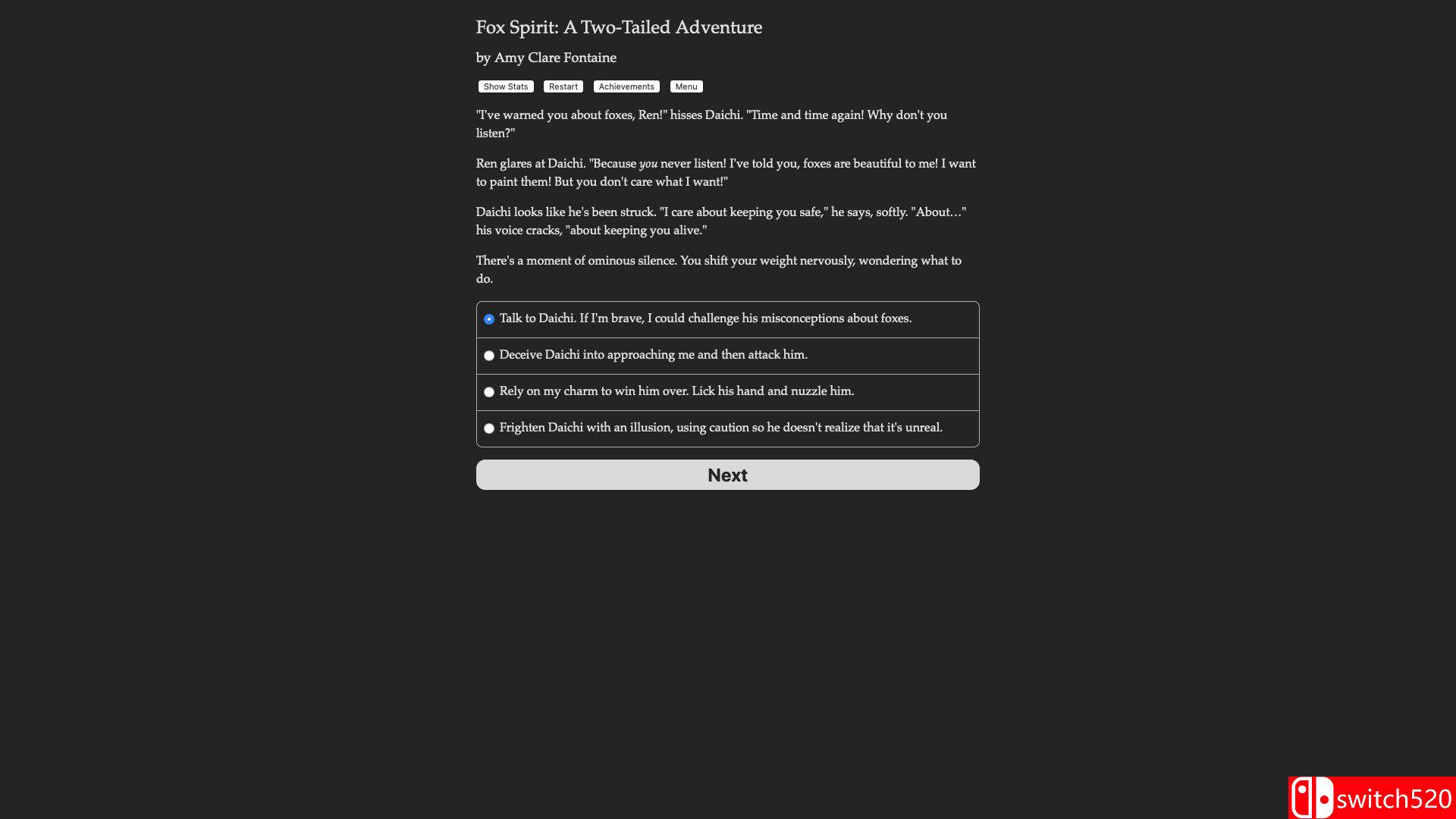 《狐灵：双尾历险记（Fox Spirit: A Two-Tailed Adventure）》B.21390251 [英文]