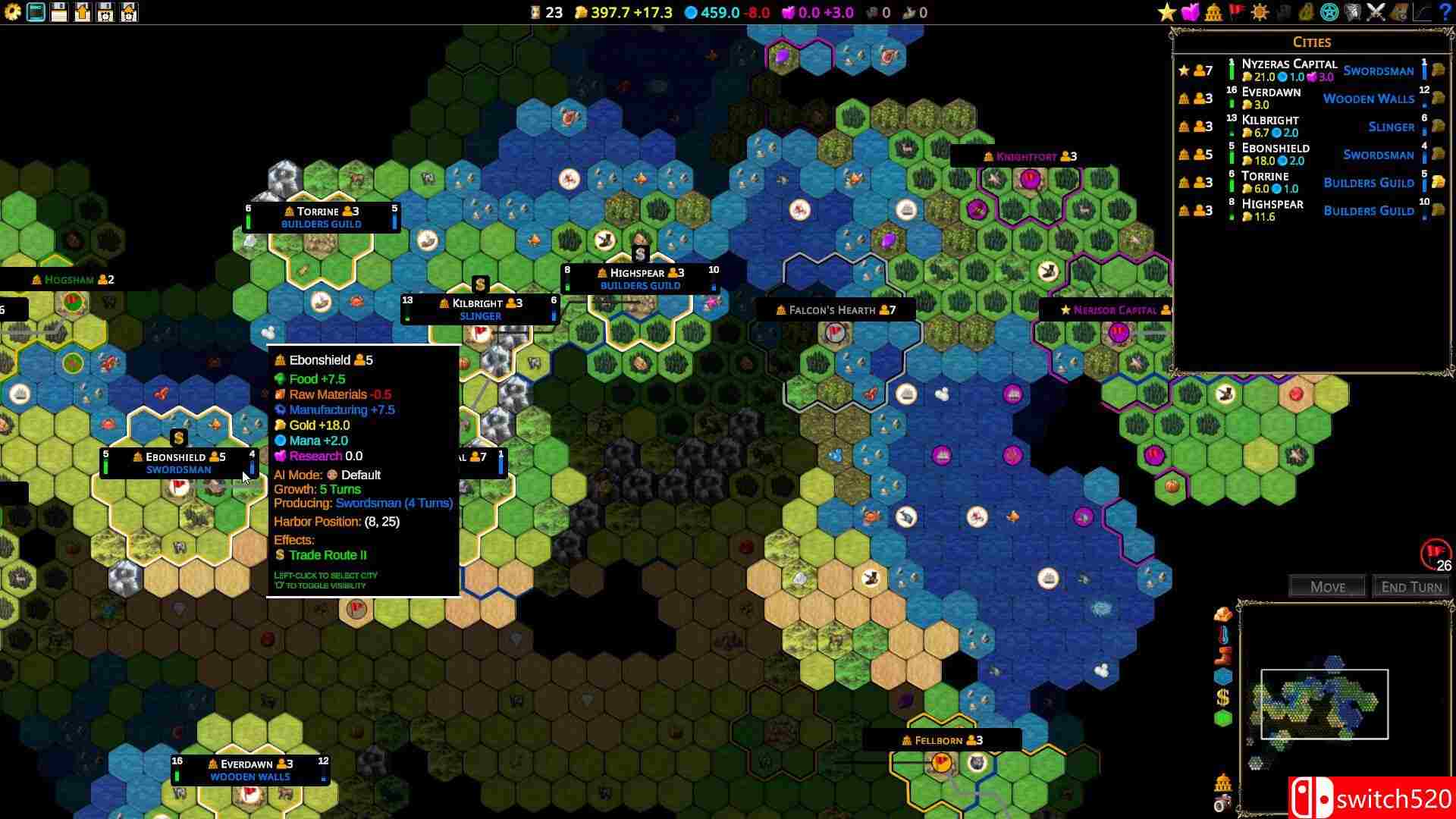 《巫师战争2：头足类之战（Wizard Warfare 2: Cephalopod Wars）》B.21176526 [英文]