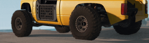 拟真车祸模拟/BeamNG.drive（v0.25）