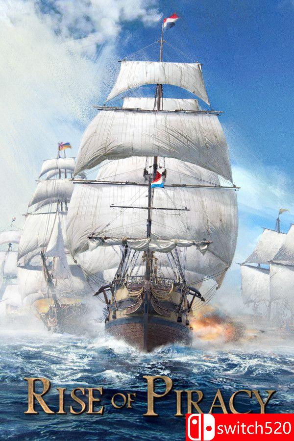 《海盗崛起（Rise of Piracy）》[英文]-游乐堂