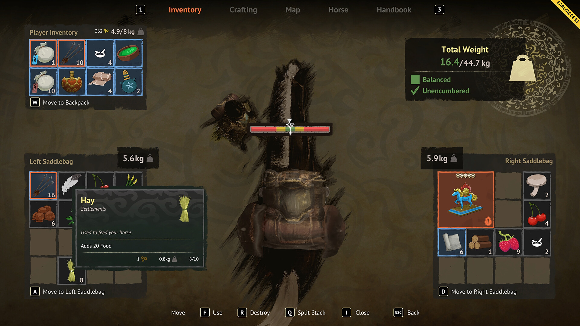 风之马传说/The Legend of Khiimori