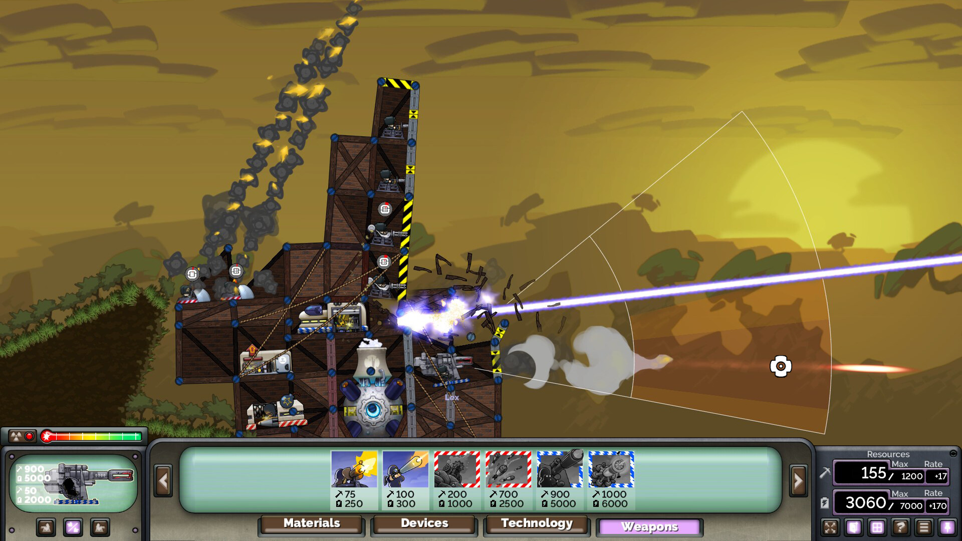 进击!要塞!/Forts-游乐堂