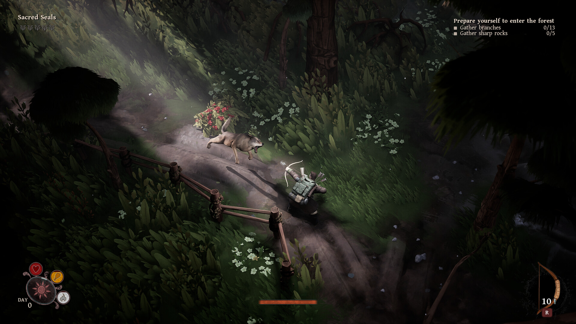 朝圣者/Peregrino-游乐堂