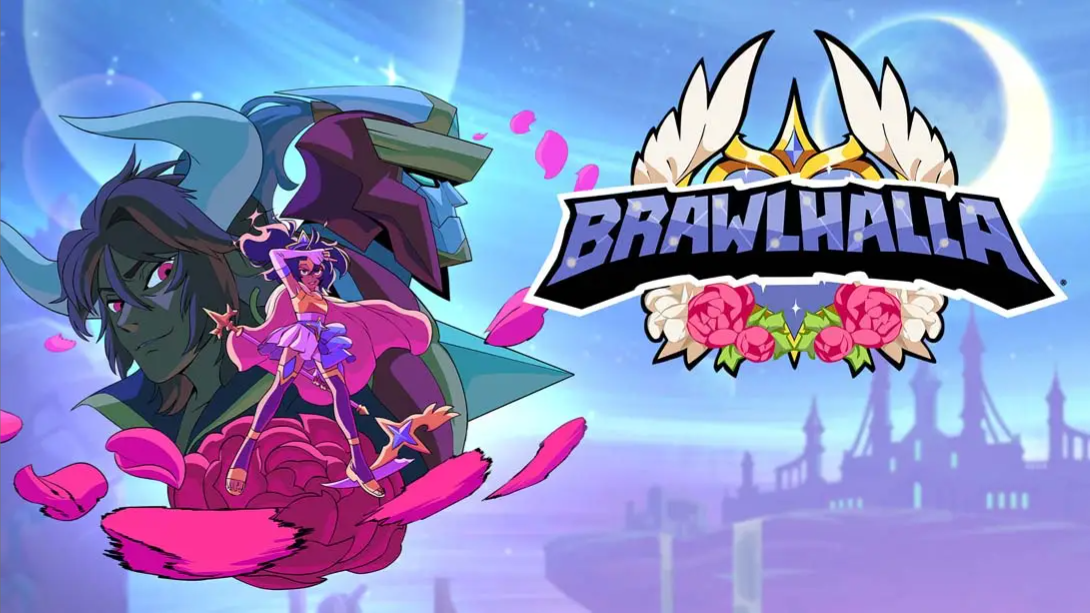 【美版】格斗哈拉 Brawlhalla 中文-游乐堂
