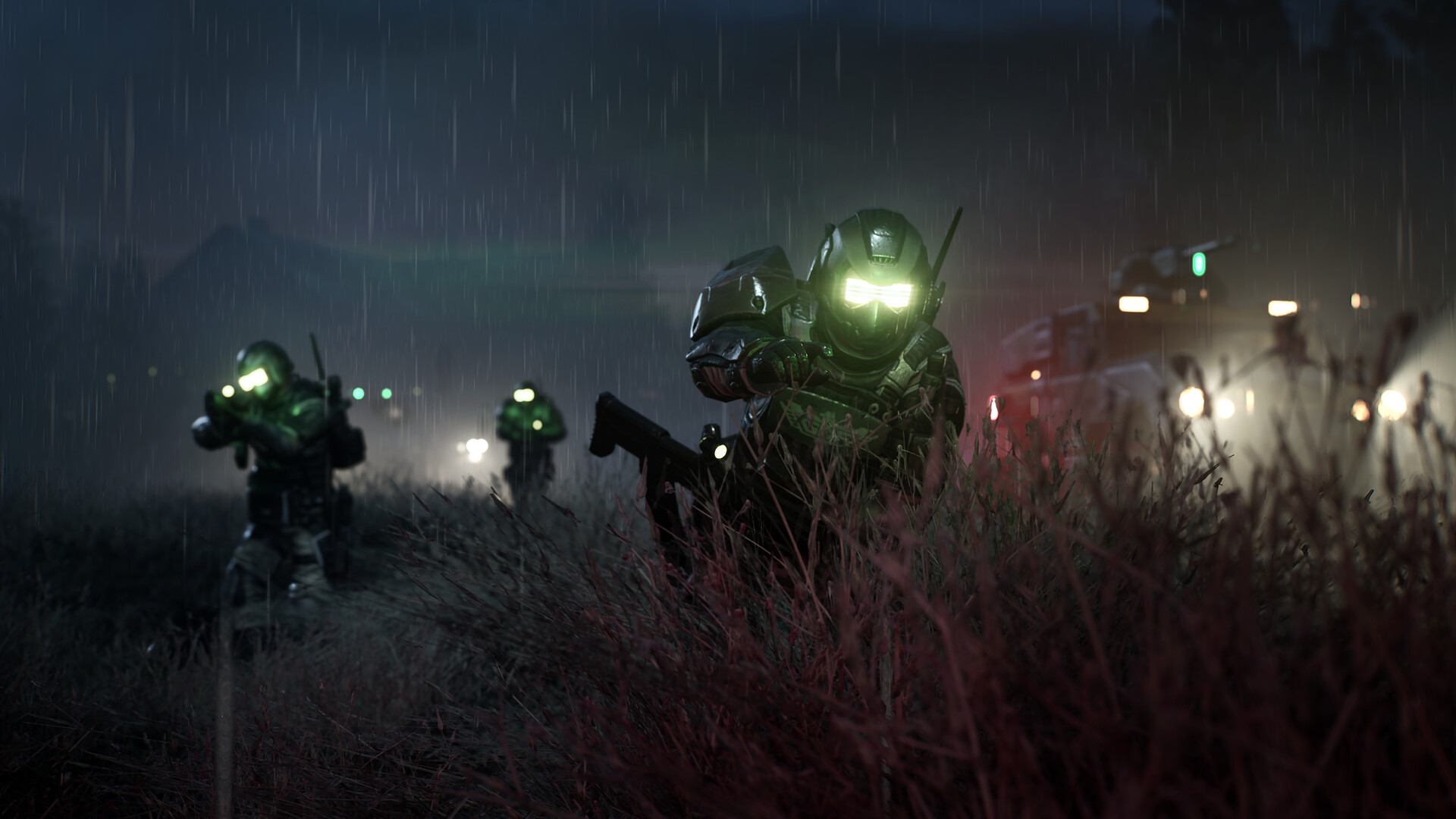 风暴崛起/红色警戒续作/Tempest Rising-游乐堂