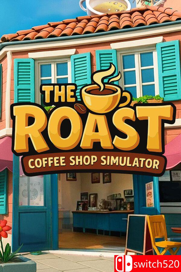 《烘焙人生：咖啡馆模拟器（The Roast – Coffee Shop Simulator）》EA [中文/英文]-游乐堂