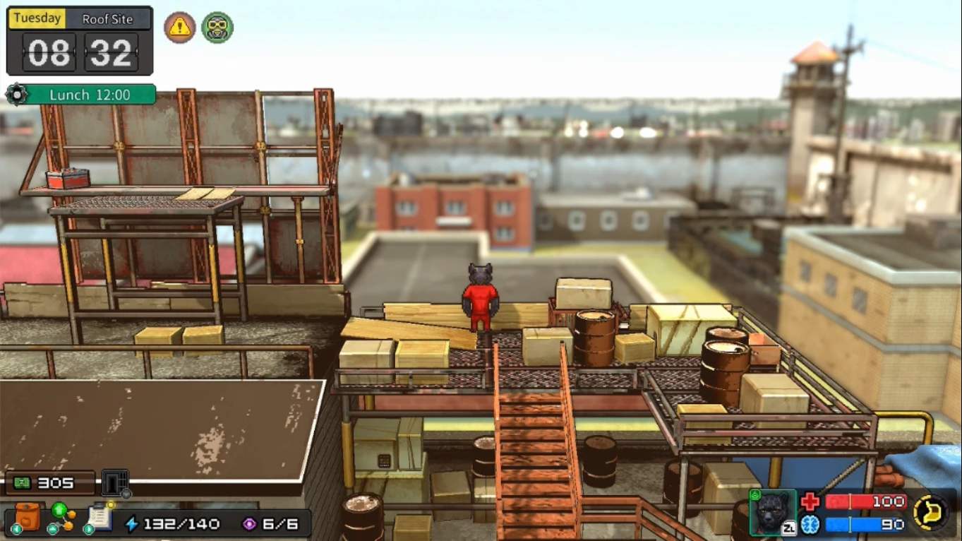 【美版】动物迷城 ～回到黎明～ .Back to the Dawn 中文