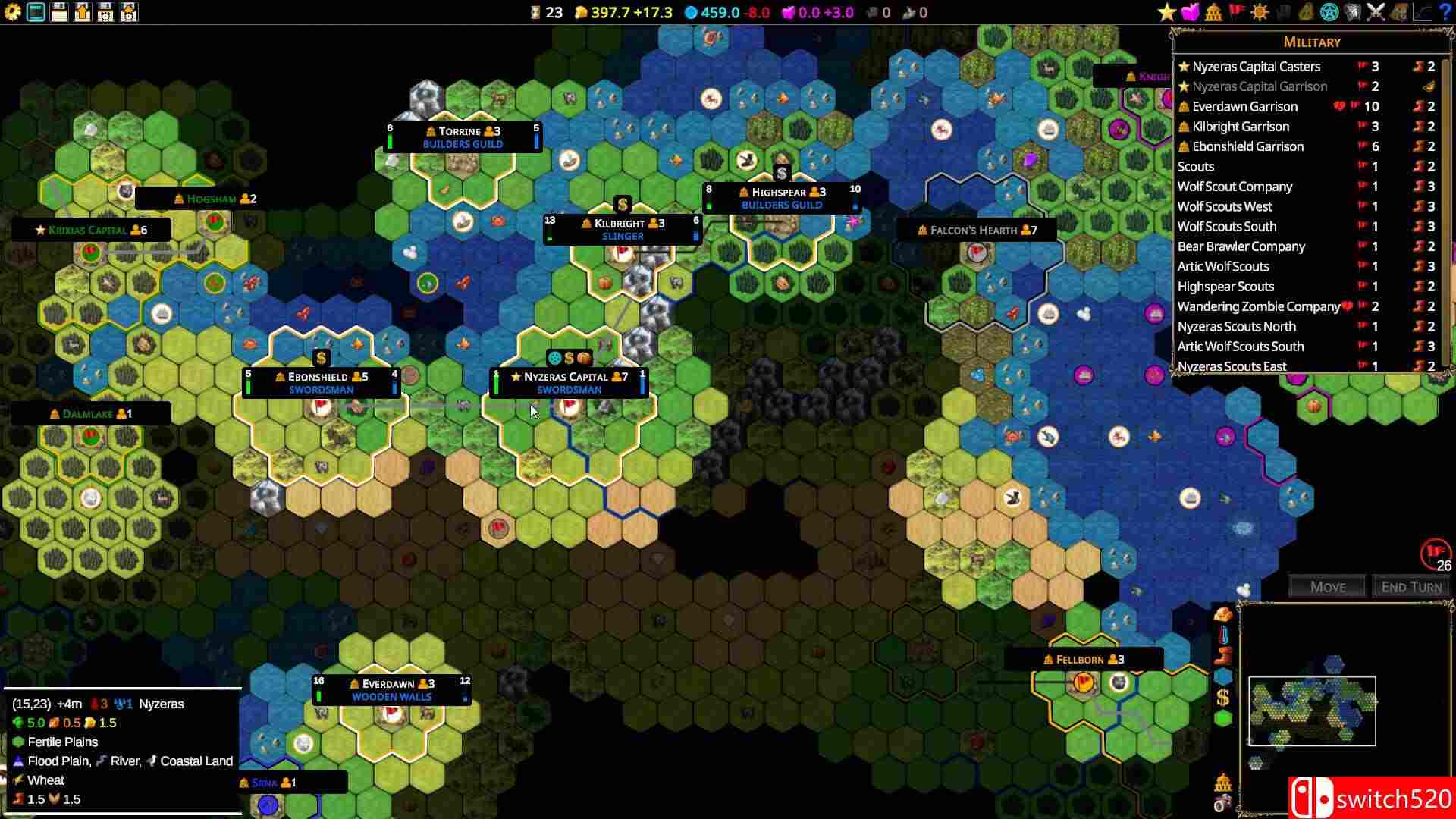 《巫师战争2：头足类之战（Wizard Warfare 2: Cephalopod Wars）》B.21176526 [英文]