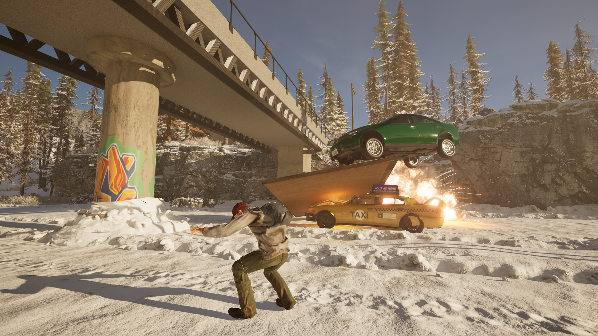 C.A.R.S.：打造荒诞混乱秀/C.A.R.S. – Creating A Ridiculous Shitshow