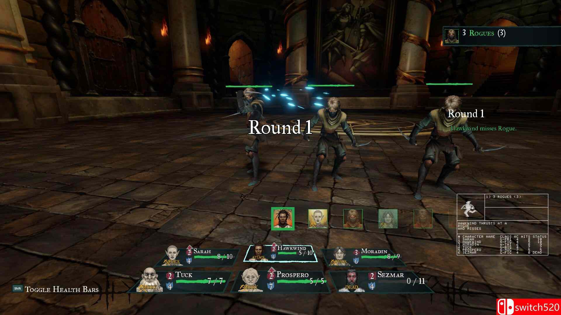 《巫术：疯狂领主的试验场（Wizardry: Proving Grounds Overlord）》v1.1.1 [英文]