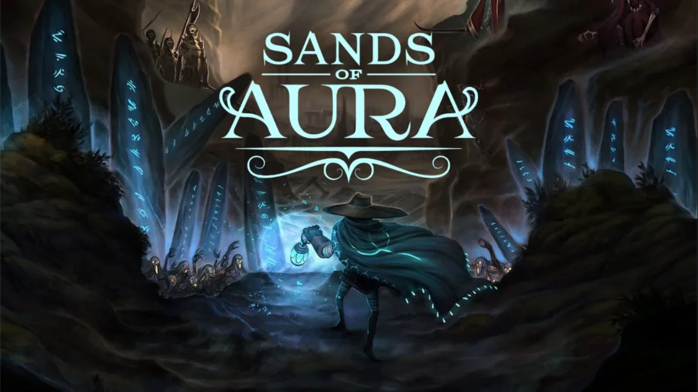 【美版】奥拉之沙 .Sands of Aura 中文-游乐堂
