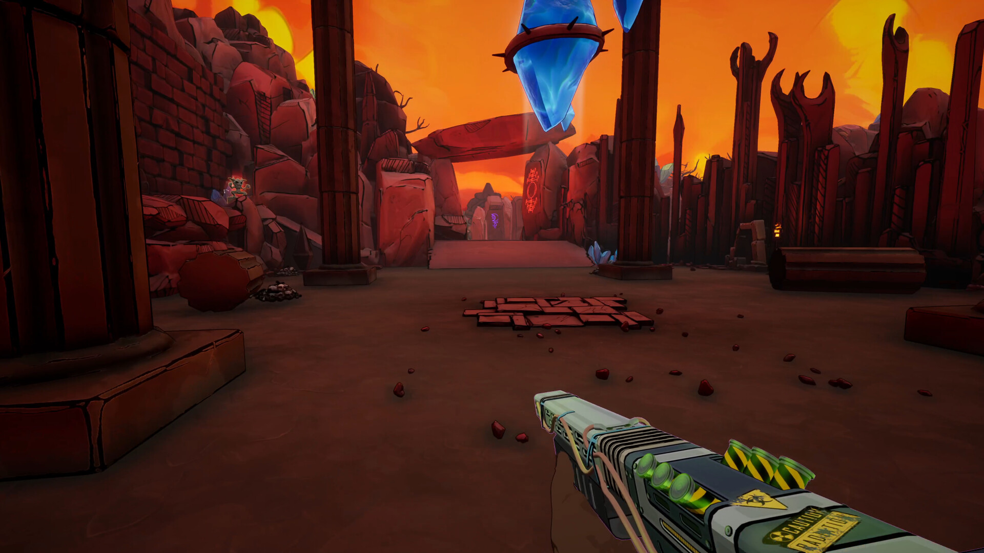 天国射爆王/Holy Shoot-游乐堂