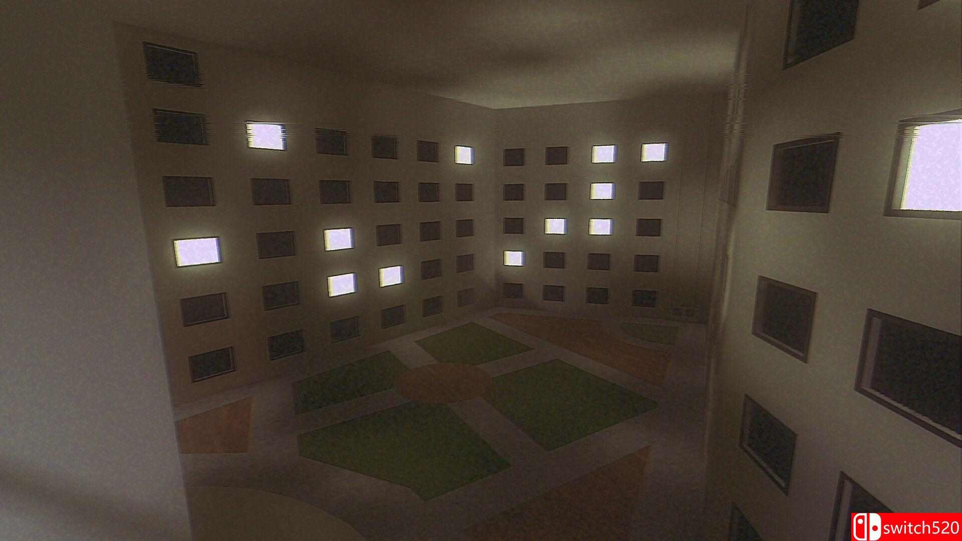 《空旷大厅（The Empty Halls）》[英文]